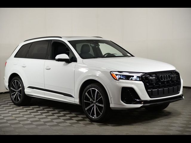 2025 Audi Q7 Premium Plus
