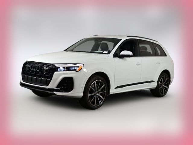 2025 Audi Q7 Premium Plus
