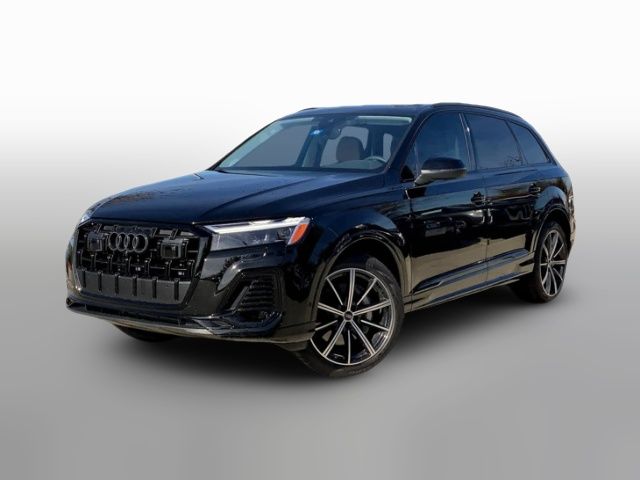 2025 Audi Q7 Premium Plus