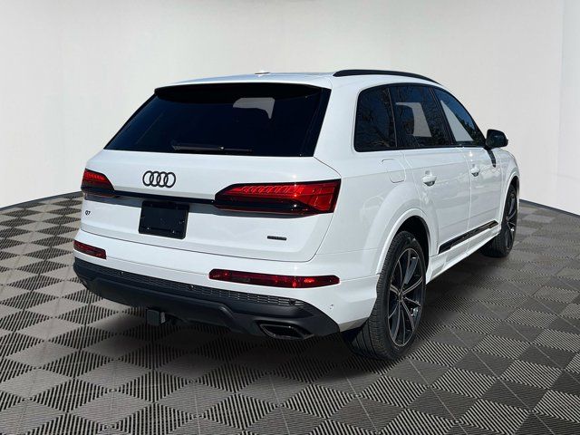 2025 Audi Q7 Premium Plus