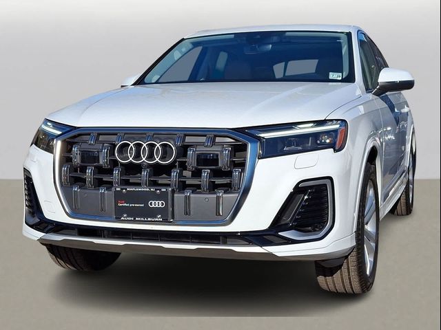 2025 Audi Q7 Premium Plus