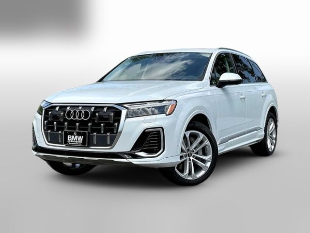 2025 Audi Q7 Premium Plus
