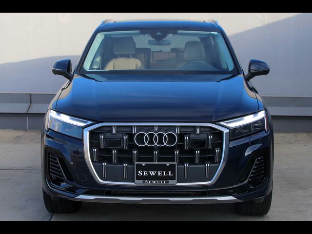 2025 Audi Q7 Premium Plus