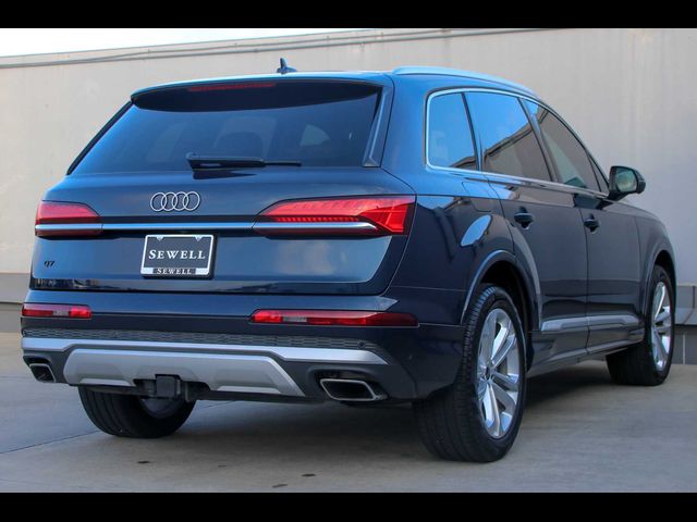 2025 Audi Q7 Premium Plus