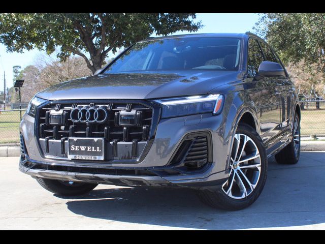 2025 Audi Q7 Premium Plus