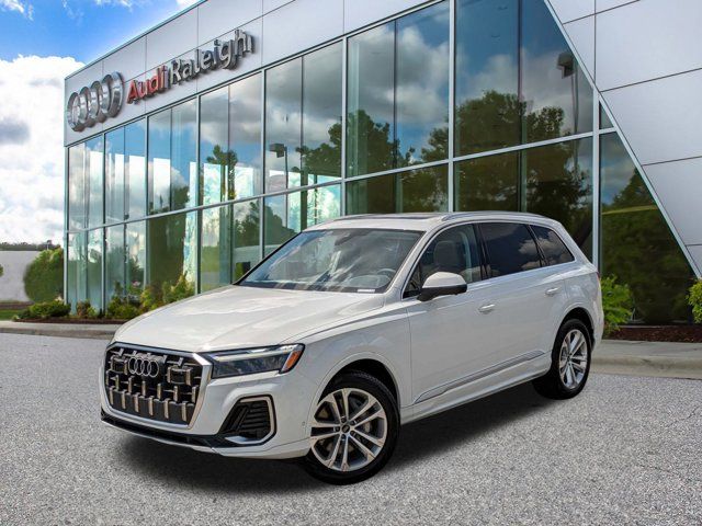 2025 Audi Q7 Premium Plus