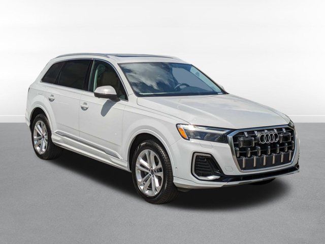 2025 Audi Q7 Premium Plus