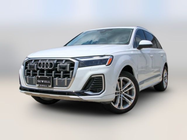 2025 Audi Q7 Premium Plus