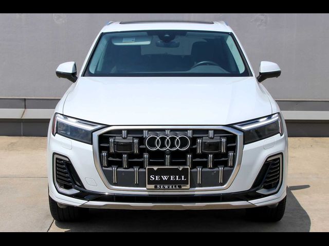 2025 Audi Q7 Premium Plus