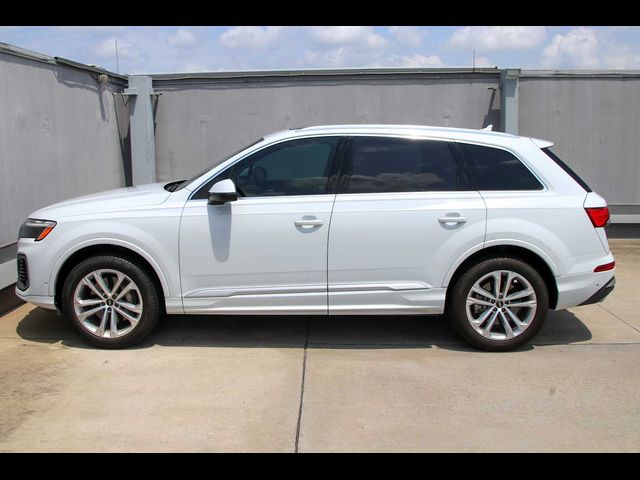 2025 Audi Q7 Premium Plus