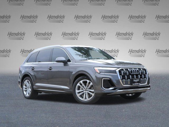 2025 Audi Q7 Premium Plus