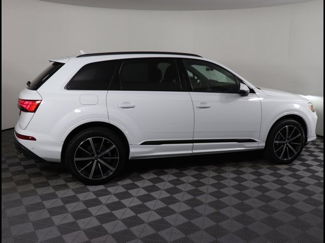 2025 Audi Q7 Premium Plus