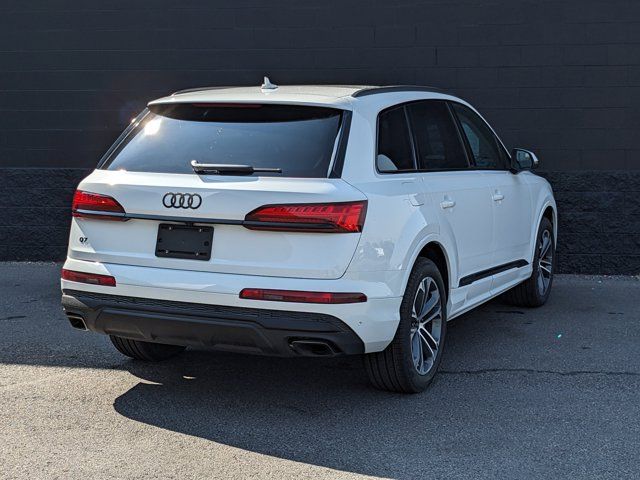 2025 Audi Q7 Premium Plus