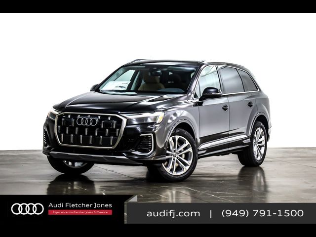 2025 Audi Q7 Premium Plus