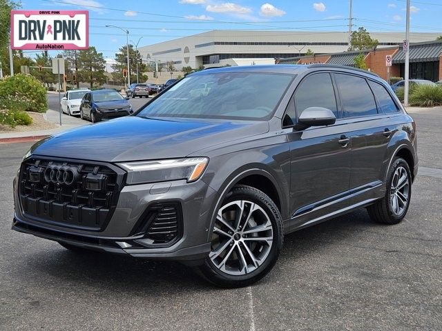 2025 Audi Q7 Premium Plus