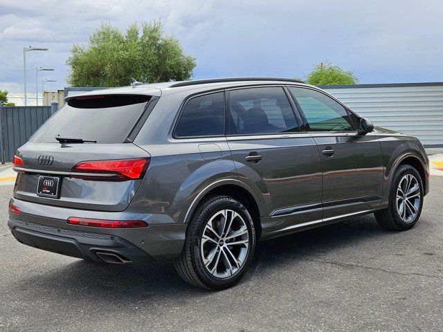 2025 Audi Q7 Premium Plus