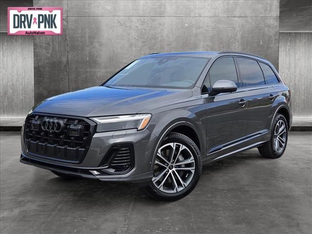 2025 Audi Q7 Premium Plus