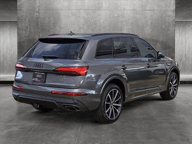 2025 Audi Q7 Premium Plus