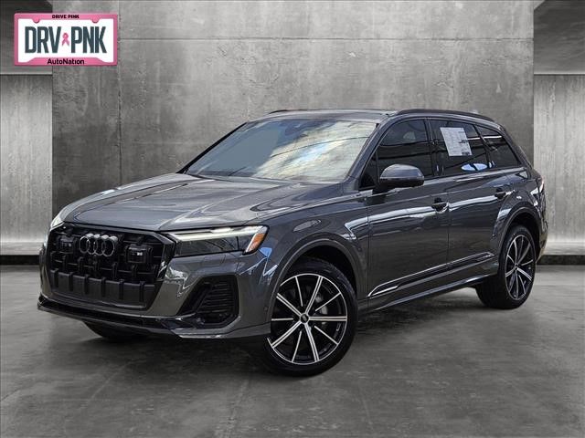 2025 Audi Q7 Premium Plus