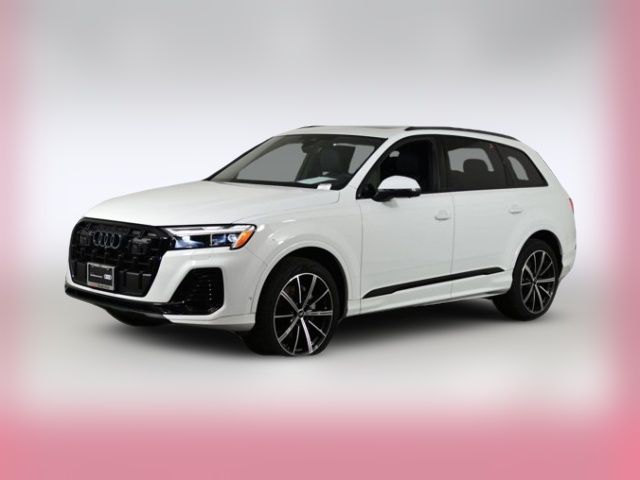 2025 Audi Q7 Premium Plus