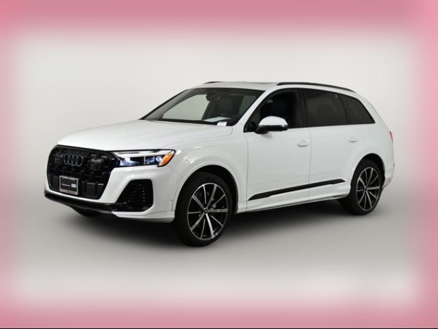 2025 Audi Q7 Premium Plus