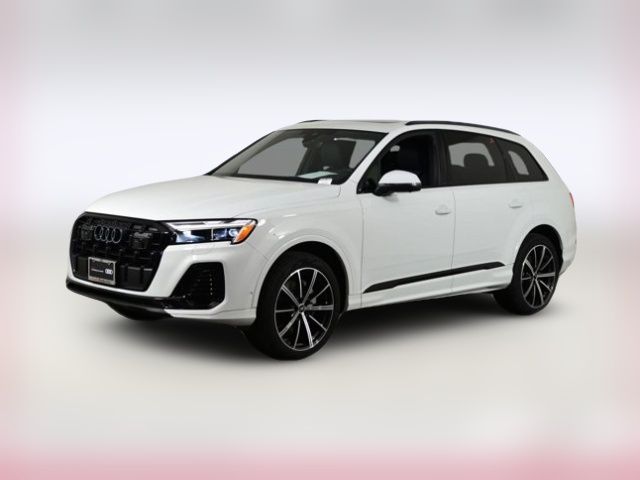 2025 Audi Q7 Premium Plus