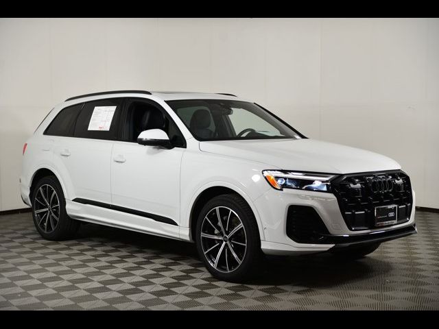 2025 Audi Q7 Premium Plus