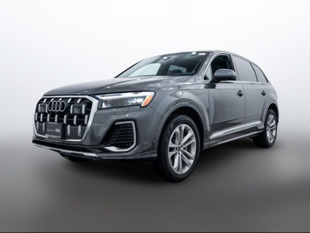 2025 Audi Q7 Premium Plus