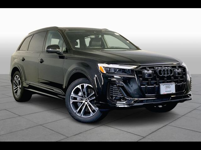 2025 Audi Q7 Premium Plus