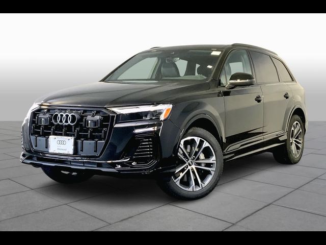 2025 Audi Q7 Premium Plus