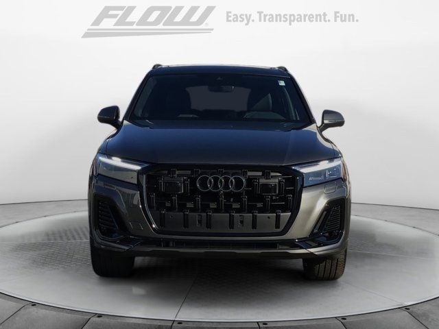 2025 Audi Q7 Premium Plus