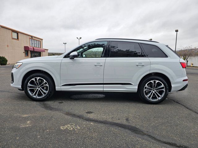 2025 Audi Q7 Premium Plus