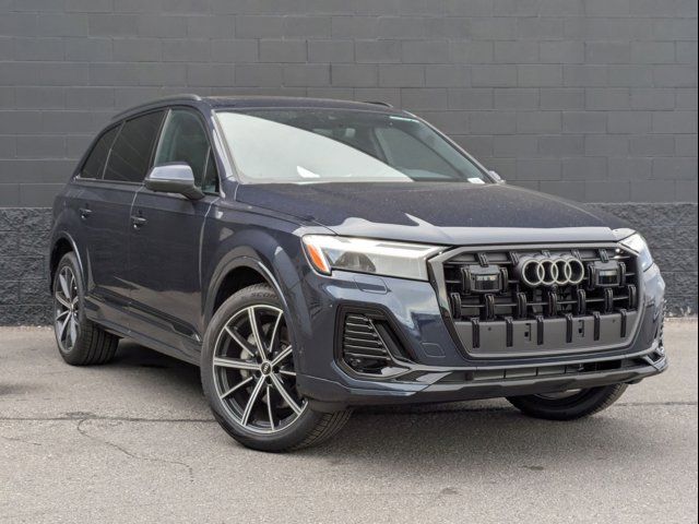 2025 Audi Q7 Premium Plus