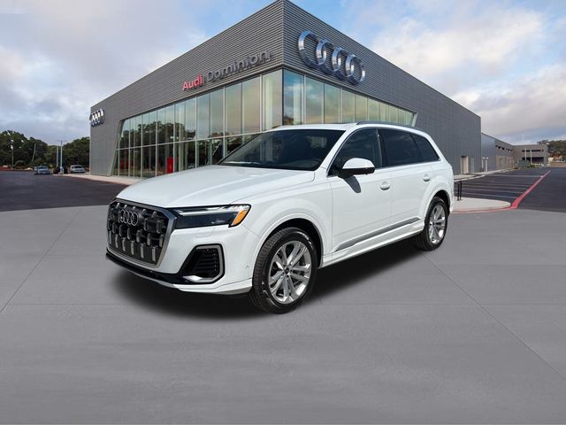 2025 Audi Q7 Premium Plus