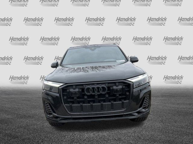 2025 Audi Q7 Premium Plus