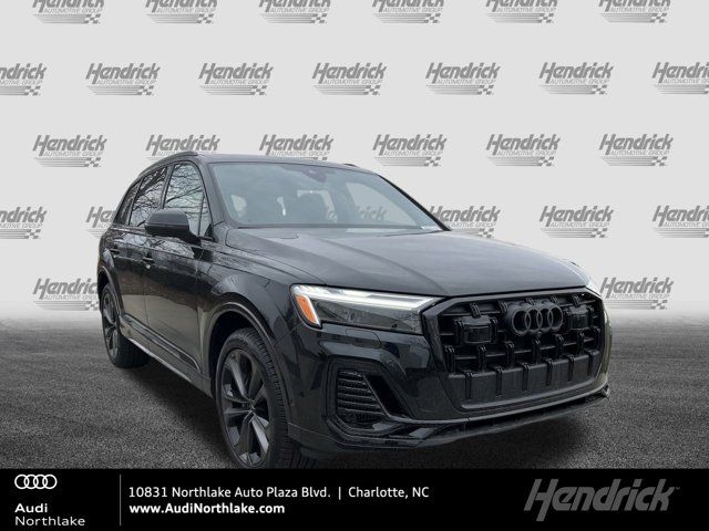 2025 Audi Q7 Premium Plus