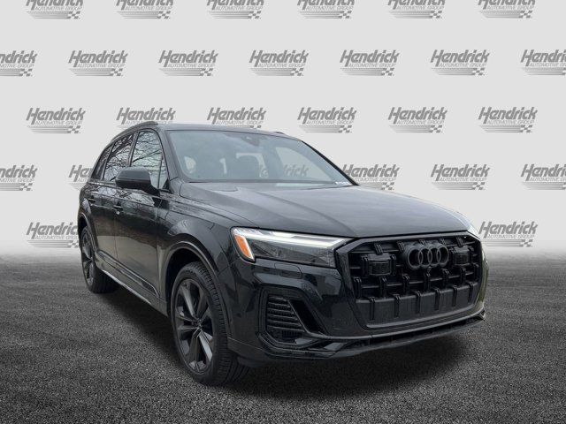 2025 Audi Q7 Premium Plus