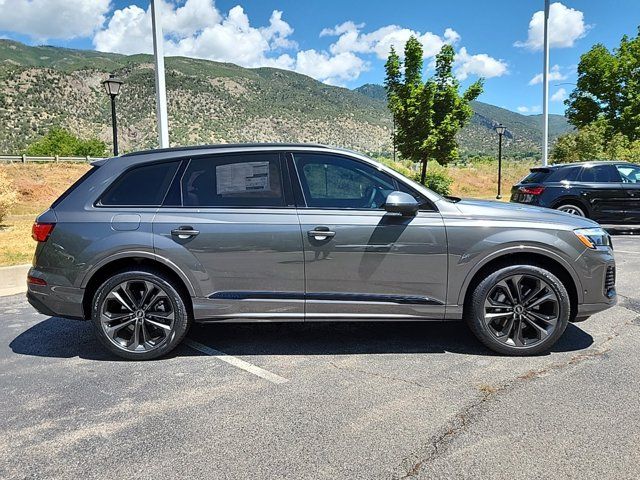 2025 Audi Q7 Premium Plus