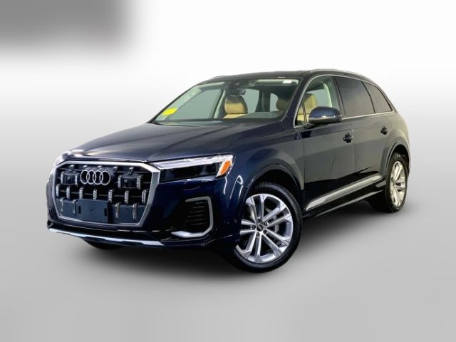 2025 Audi Q7 Premium Plus