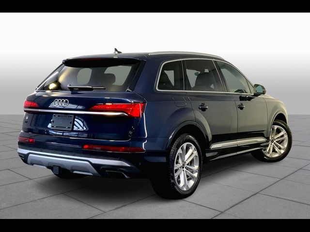 2025 Audi Q7 Premium Plus