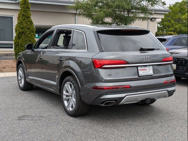 2025 Audi Q7 Premium Plus