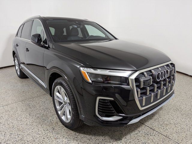 2025 Audi Q7 Premium Plus