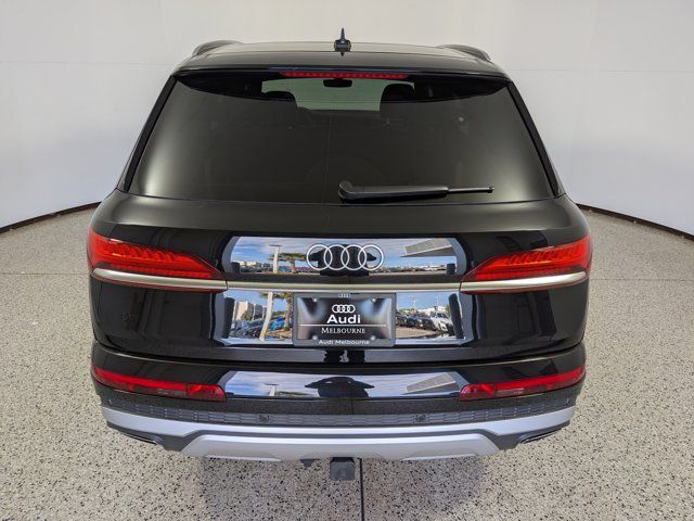 2025 Audi Q7 Premium Plus