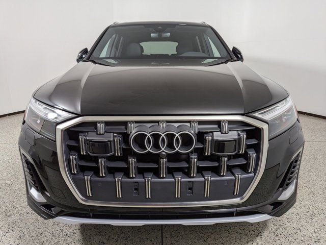 2025 Audi Q7 Premium Plus