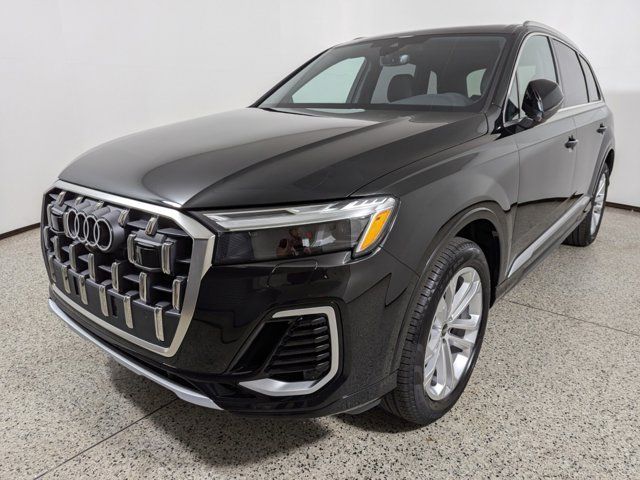 2025 Audi Q7 Premium Plus