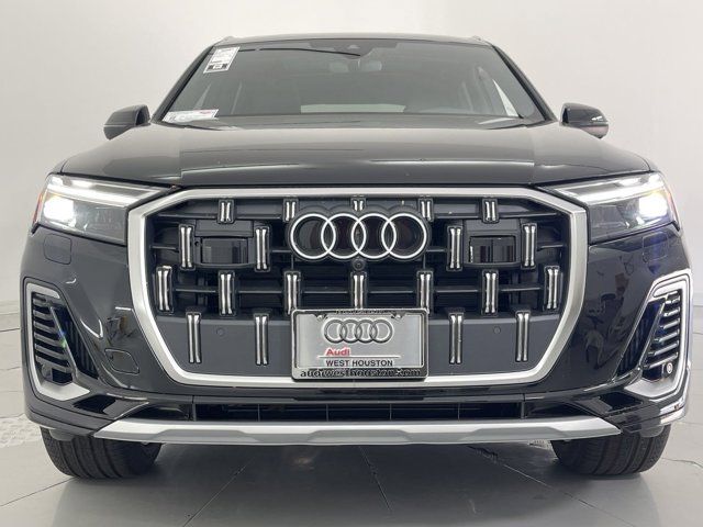 2025 Audi Q7 Premium Plus