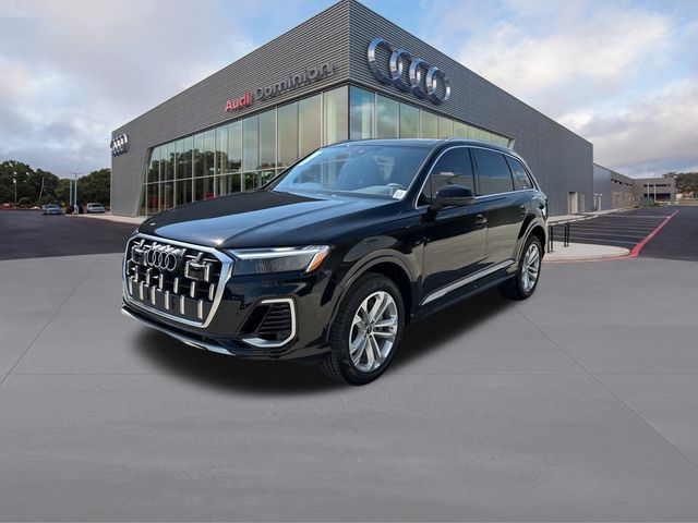 2025 Audi Q7 Premium Plus