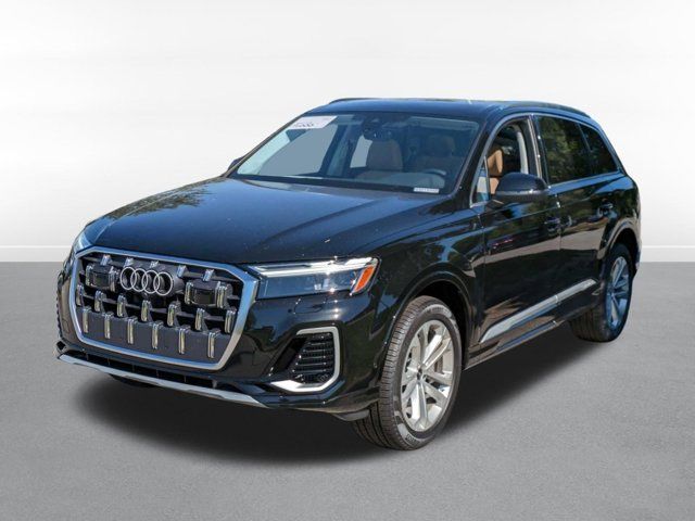 2025 Audi Q7 Premium Plus