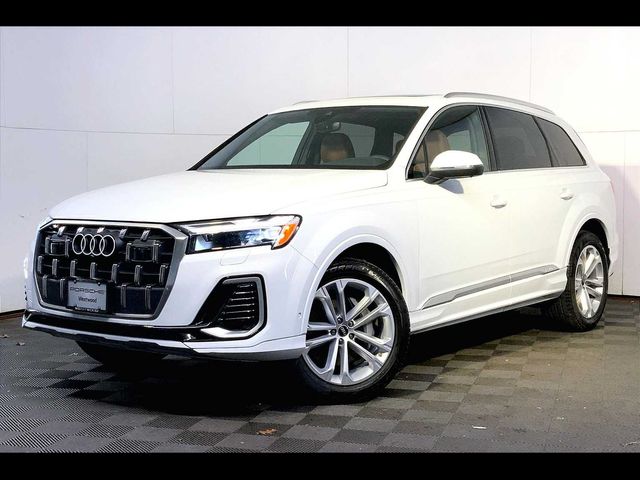 2025 Audi Q7 Premium Plus