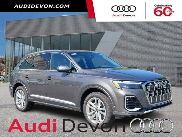 2025 Audi Q7 Premium Plus